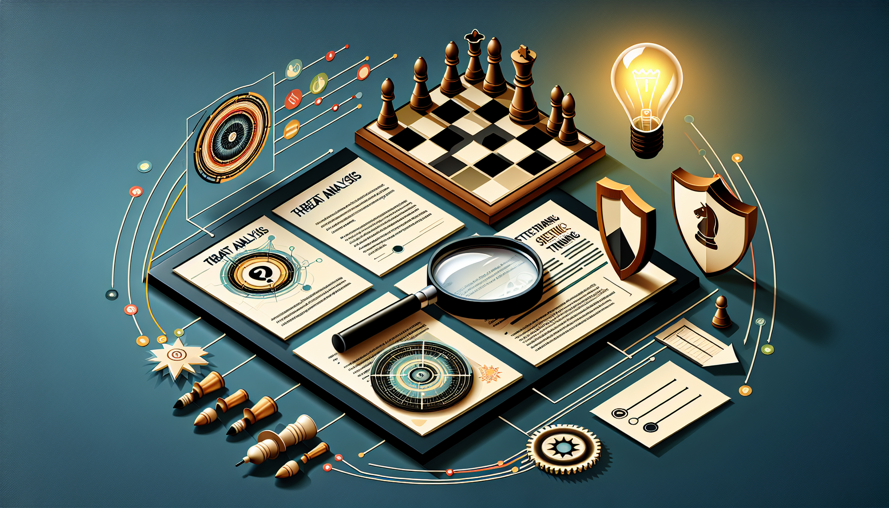 脅威分析のステップバイステップガイド【SWOT分析編】