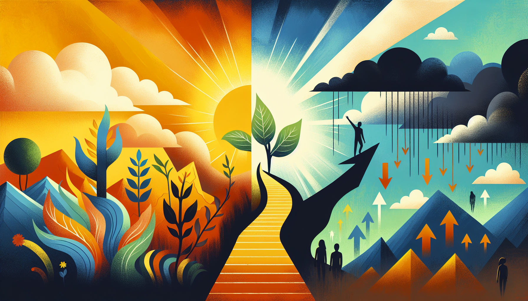 ポジティブなモチベーションとネガティブなモチベーション、心理学から見た違いとは？