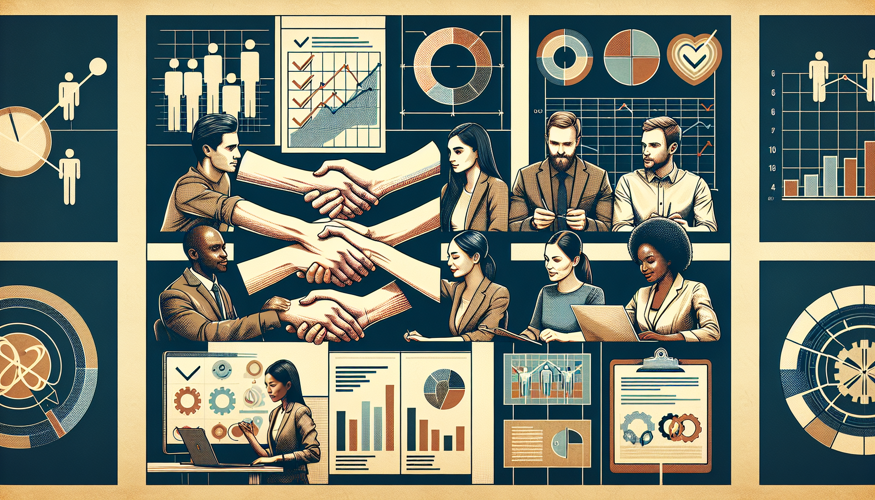 プロジェクト管理で成功するメンバー選出の秘訣【完全ガイド】