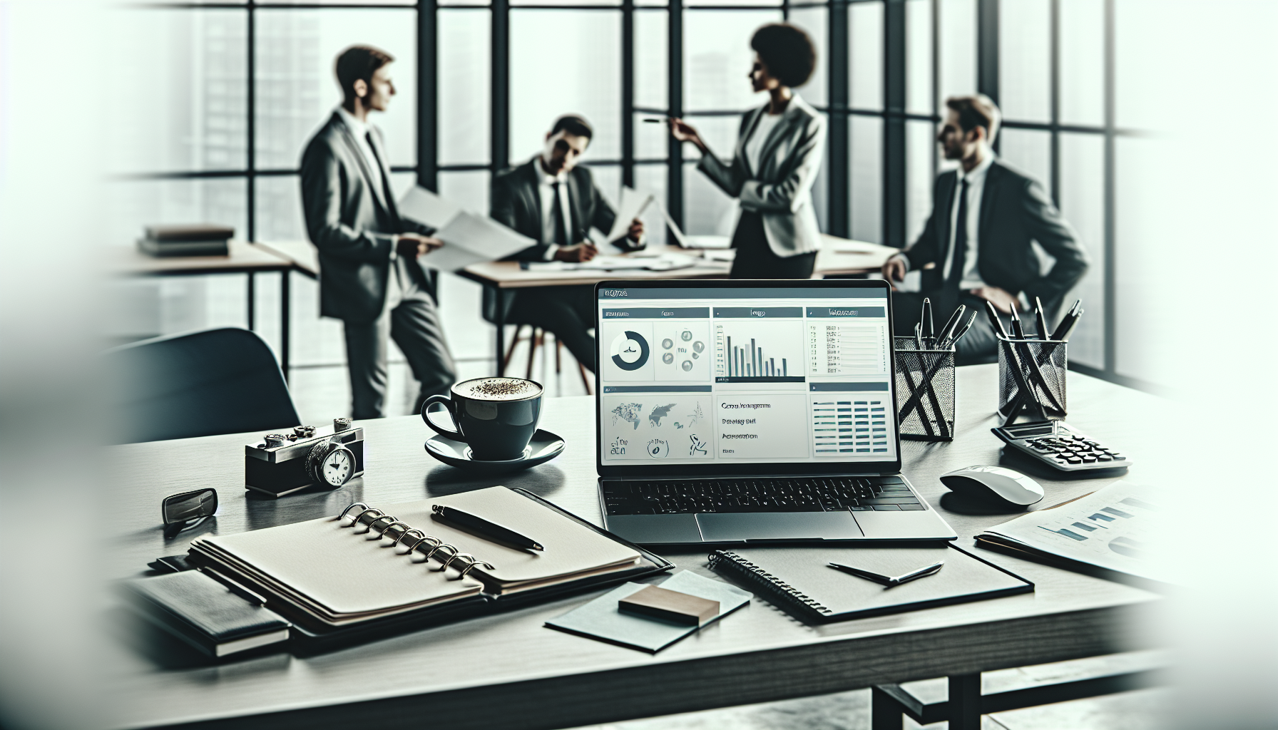 タスク管理とコンサルティングの極意！今すぐ使える裏ワザ