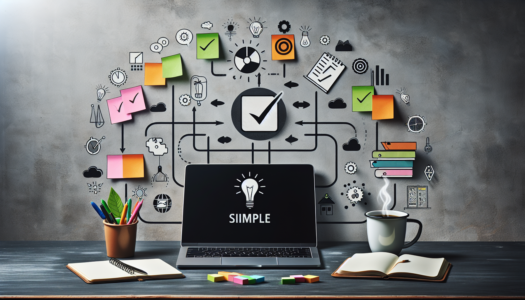 タスク管理を楽にする5つのステップ！注意点と裏ワザを紹介【必読】