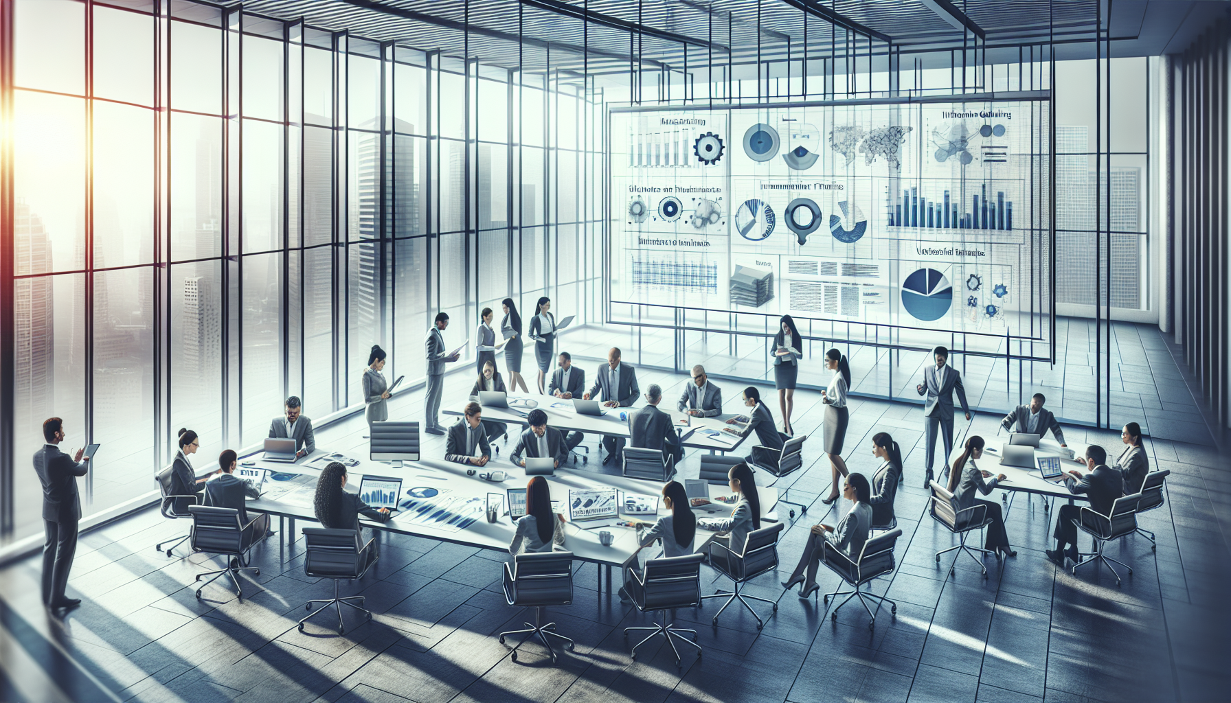 プロジェクト管理で情報の集め方を極める！成功するための7つの裏ワザ