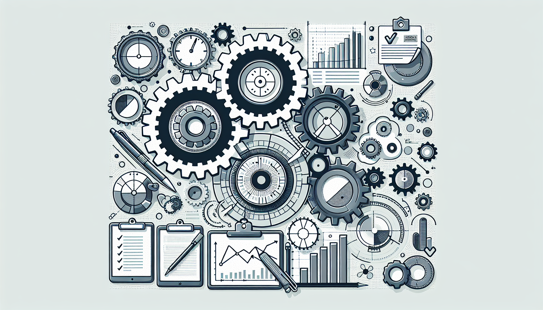 【完全版】プロジェクト管理と品質管理の秘訣！成功への道筋を解説